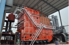 SZL/DHL型組裝鍋爐系列